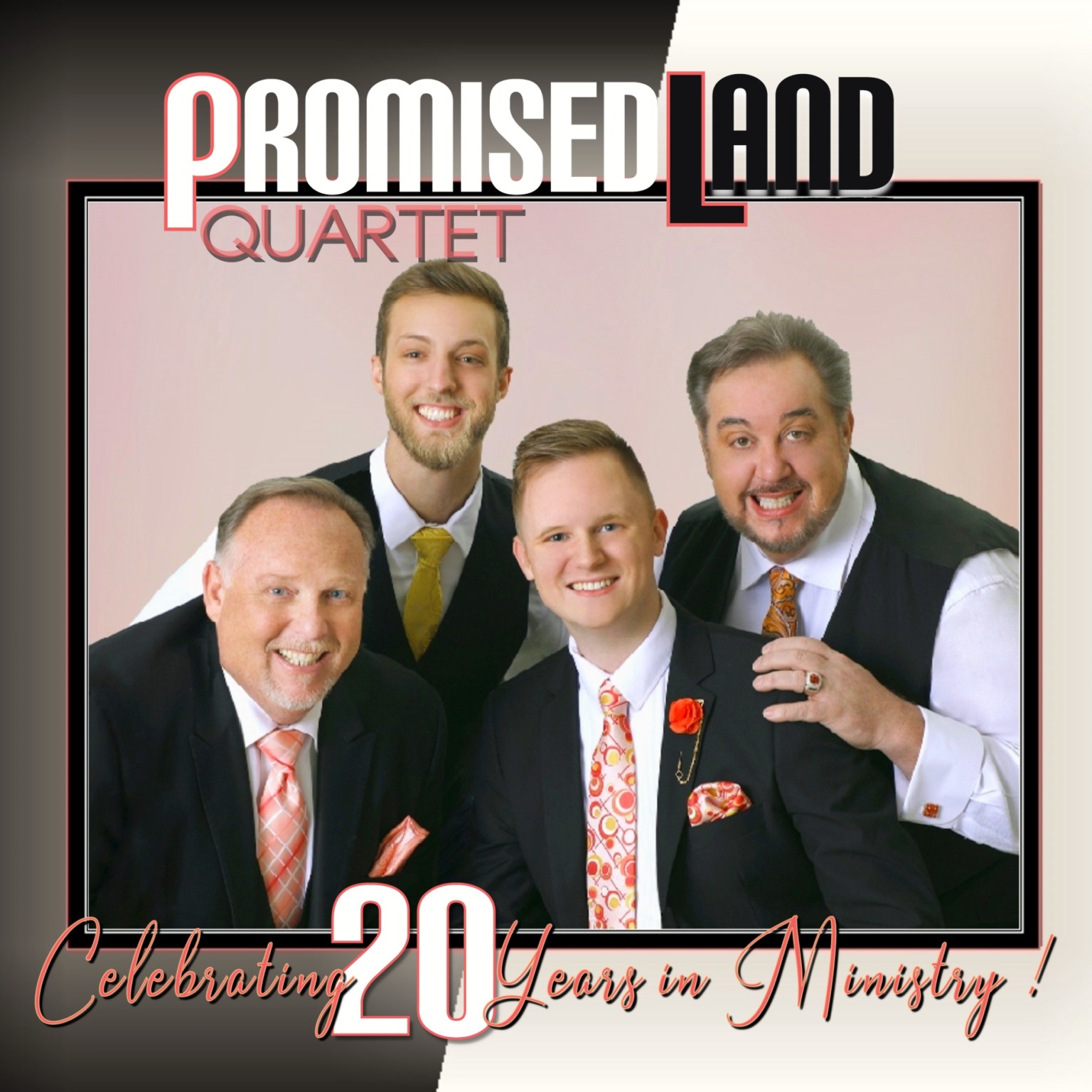 The PromisedLand Quartet – Concert – Allegiant Church & Creative Ministries